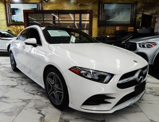 2022 MERCEDES-BENZ A-Class