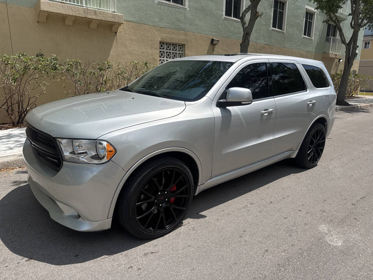 2011 DODGE Durango