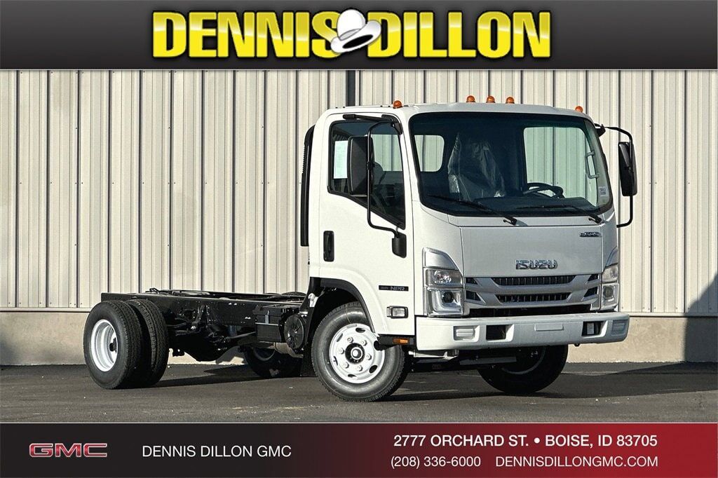 2024 ISUZU NPR
