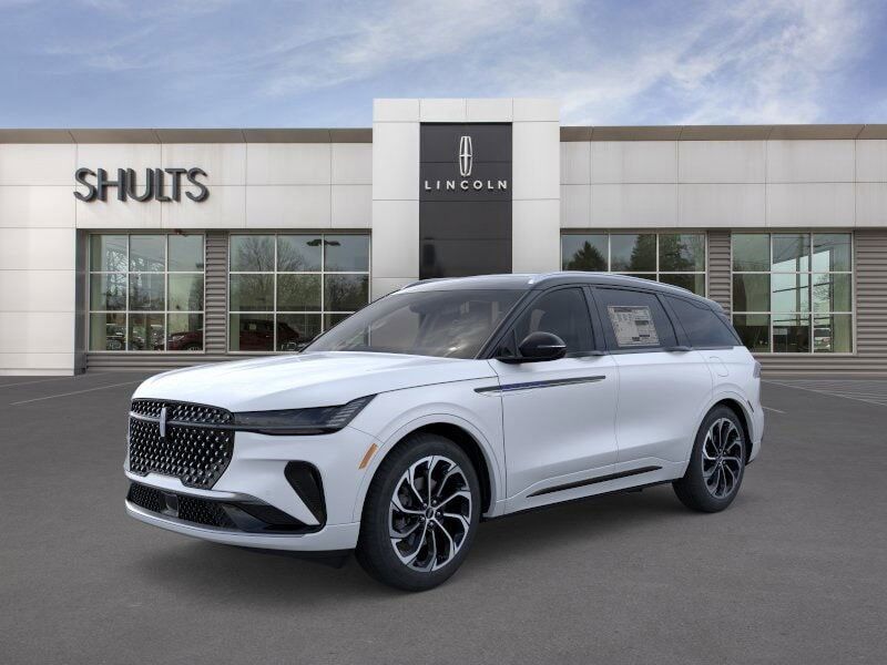 2026 LINCOLN Nautilus