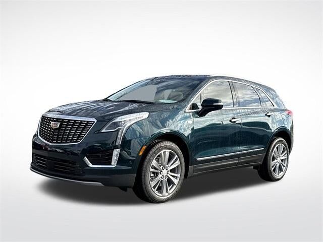 2026 CADILLAC XT5