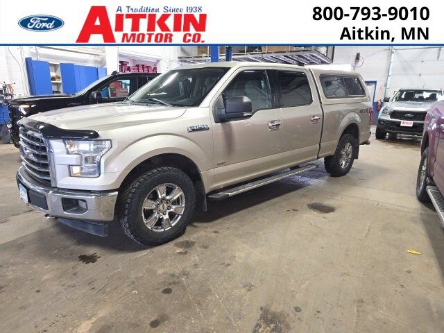 2017 FORD F-150