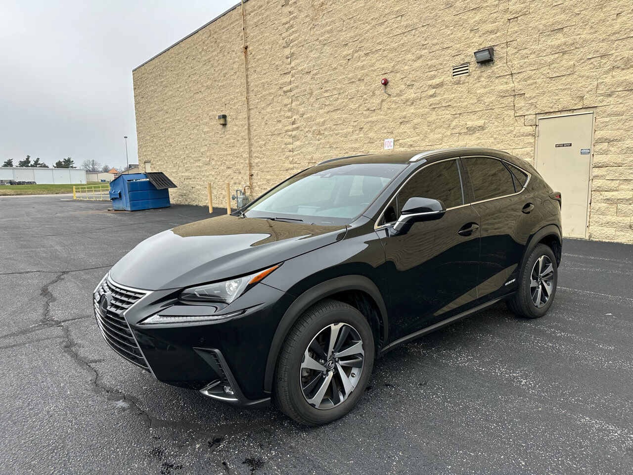 2020 LEXUS NX