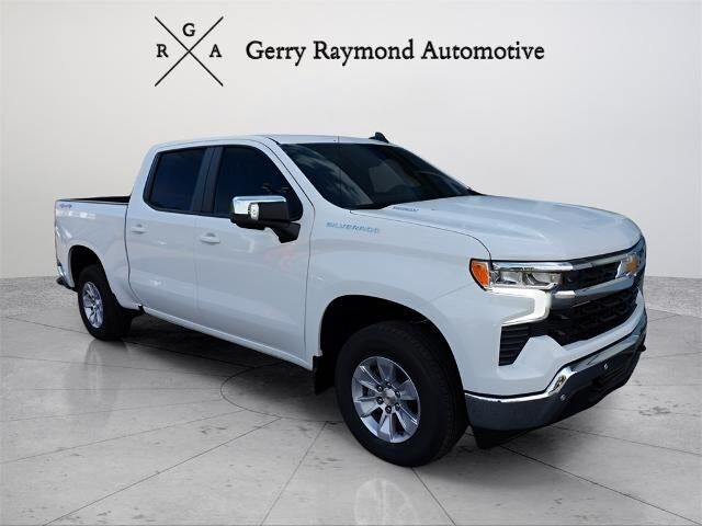 2026 CHEVROLET Silverado