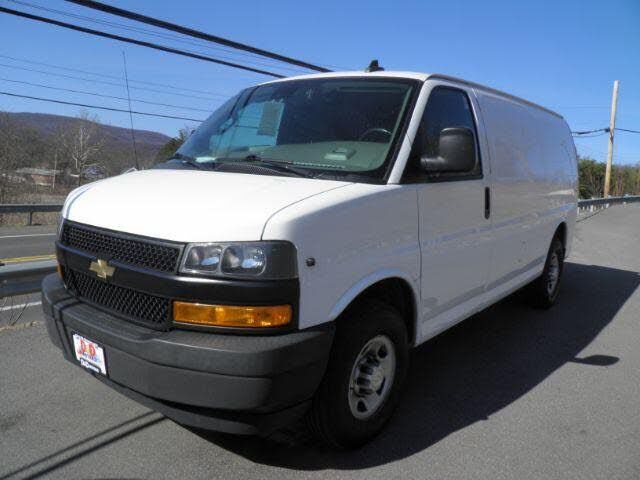 2019 CHEVROLET Express