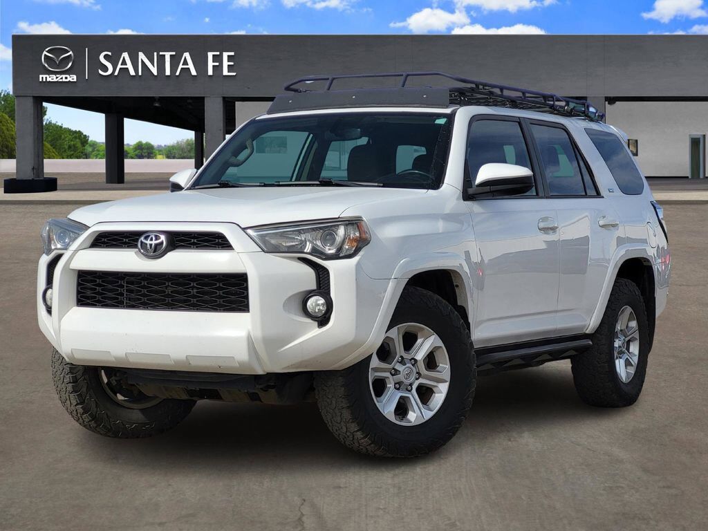 Toyota 4-Runner