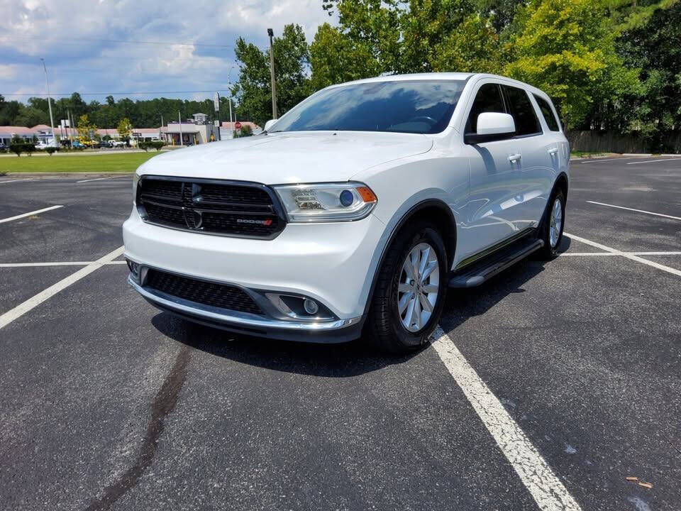 2020 DODGE Durango