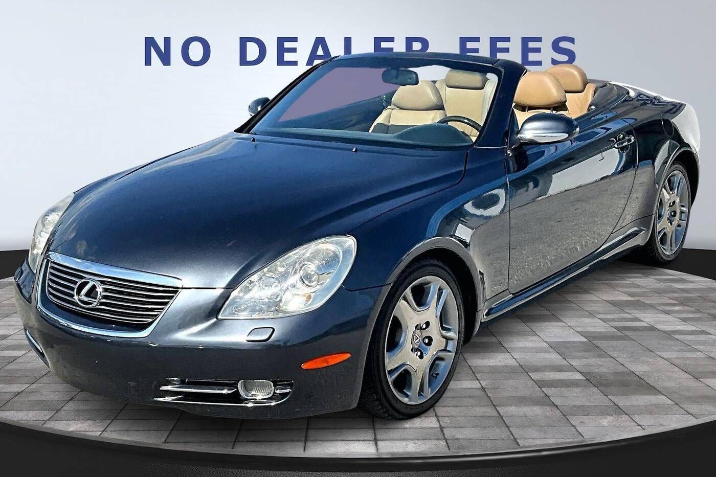 2008 LEXUS SC