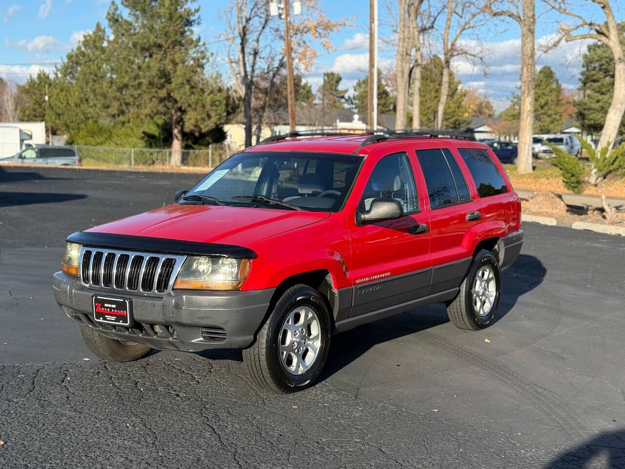 1999 JEEP Grand Cherokee
