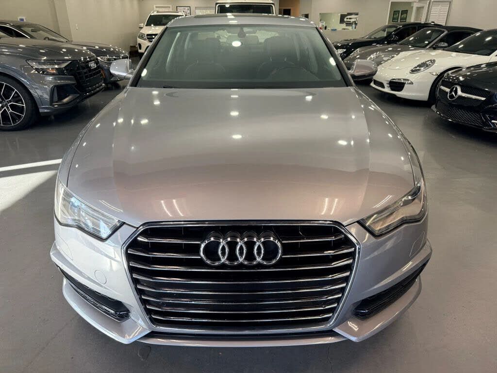 2017 Audi A6