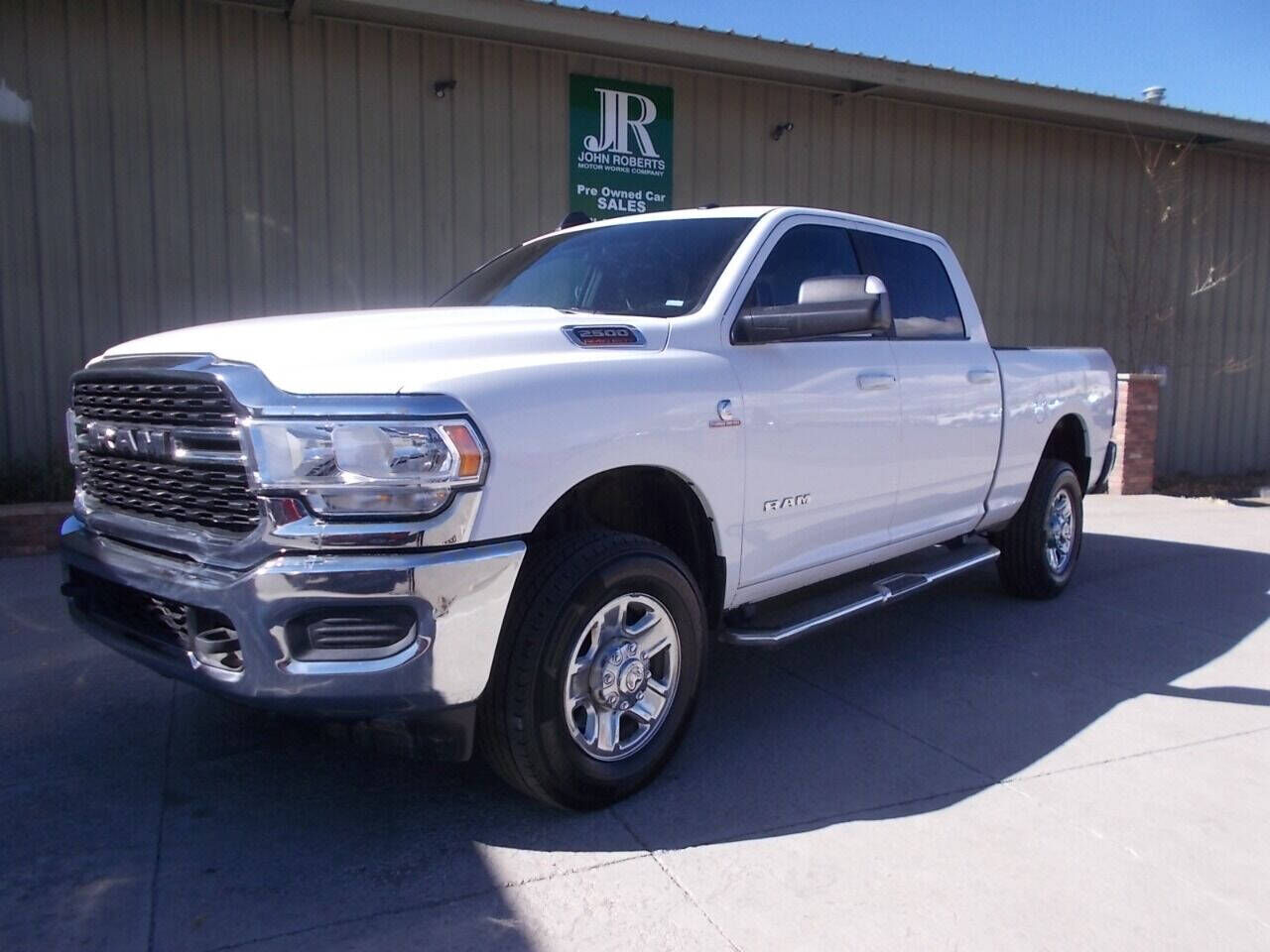 2022 RAM 2500
