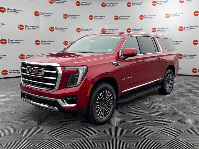 2026 GMC Yukon XL