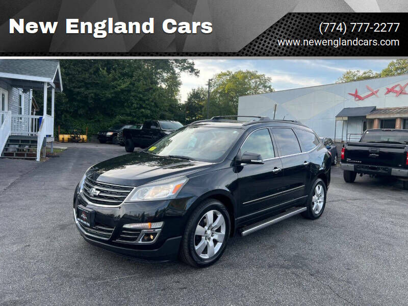 2014 CHEVROLET Traverse