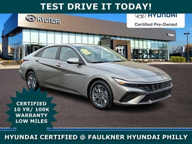 2024 HYUNDAI Elantra