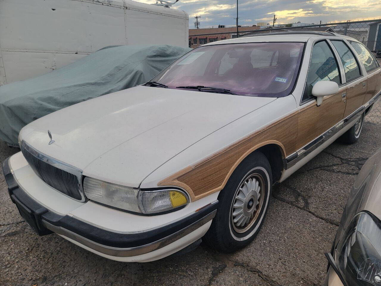 1992 BUICK Roadmaster