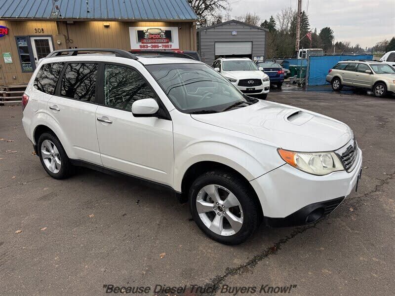 2010 SUBARU Forester