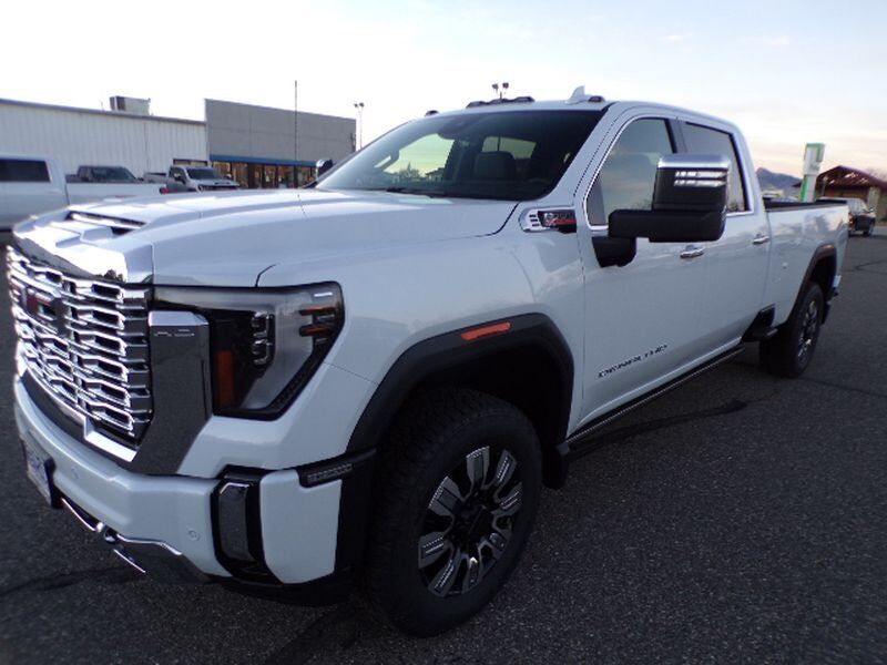 2026 GMC Sierra HD
