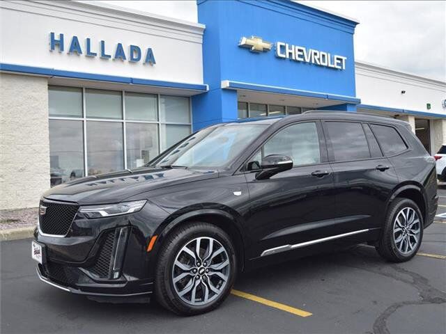 2021 CADILLAC XT6