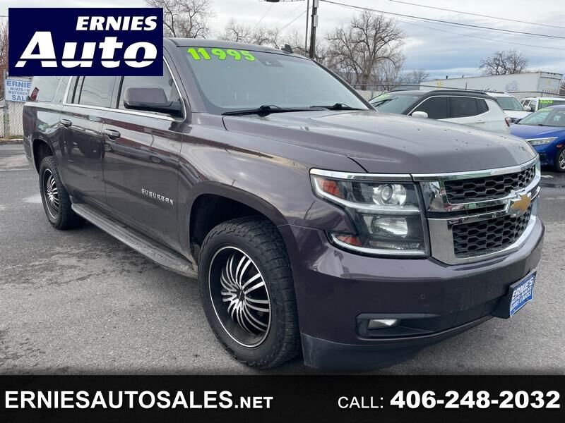Chevrolet Suburban
