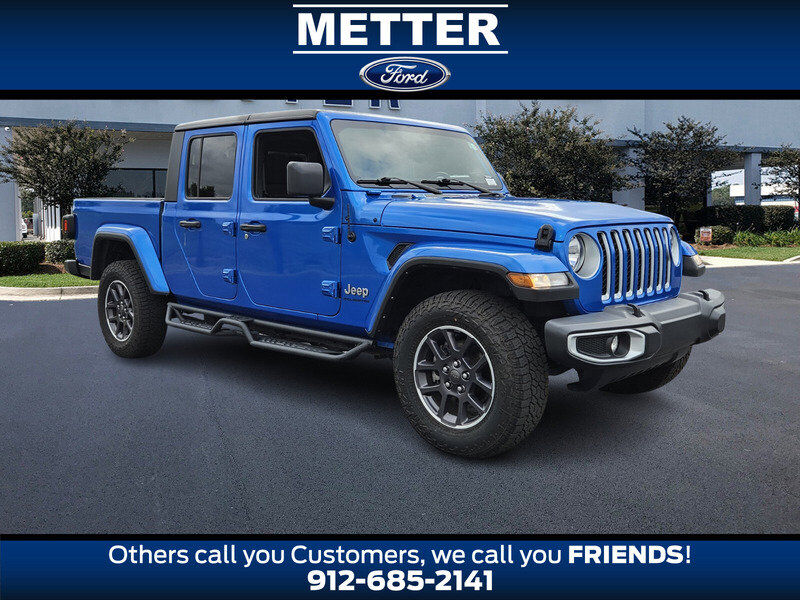 2023 JEEP Gladiator