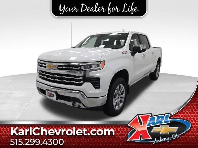 2026 CHEVROLET Silverado