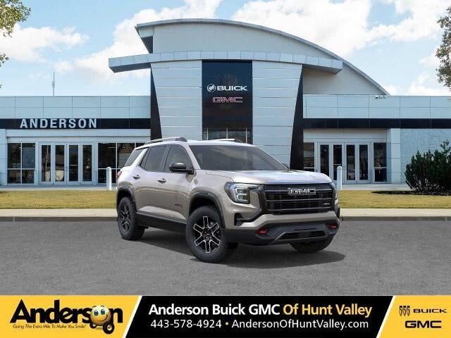 2026 GMC Terrain