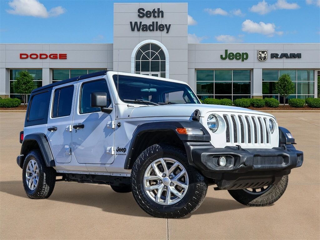 2023 JEEP Wrangler