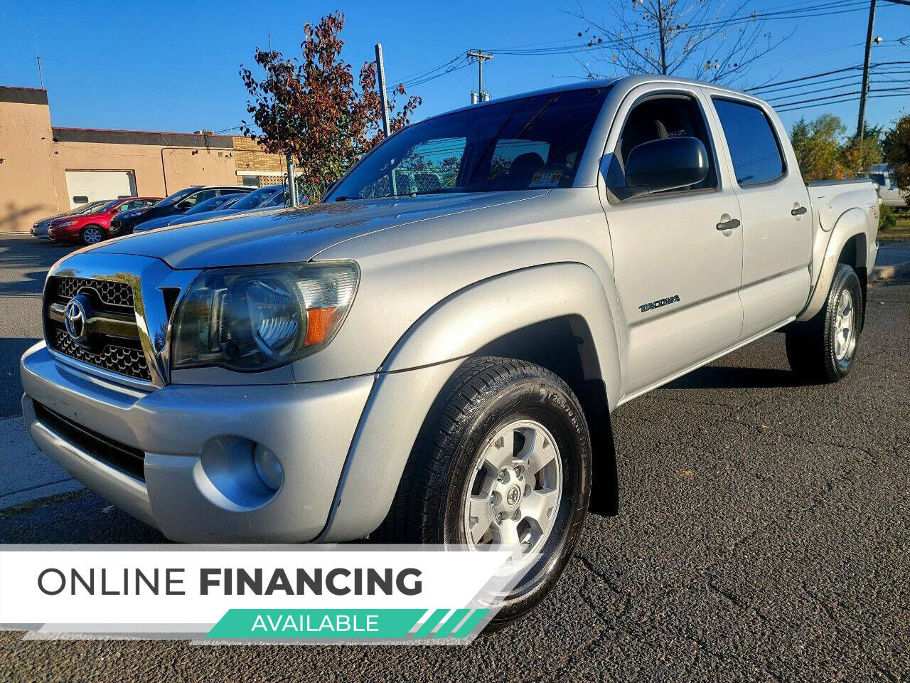 Toyota Tacoma