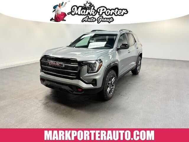 2026 GMC Terrain