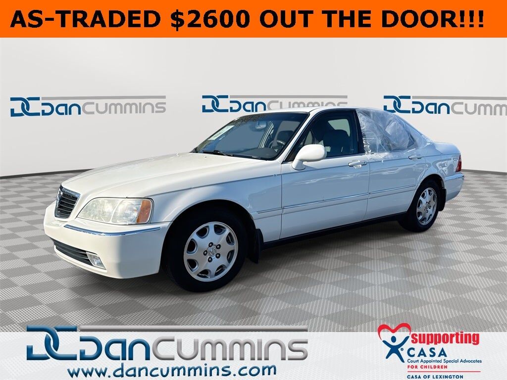 Acura RL