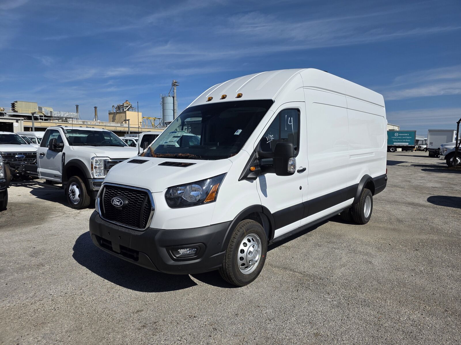 2026 FORD Transit