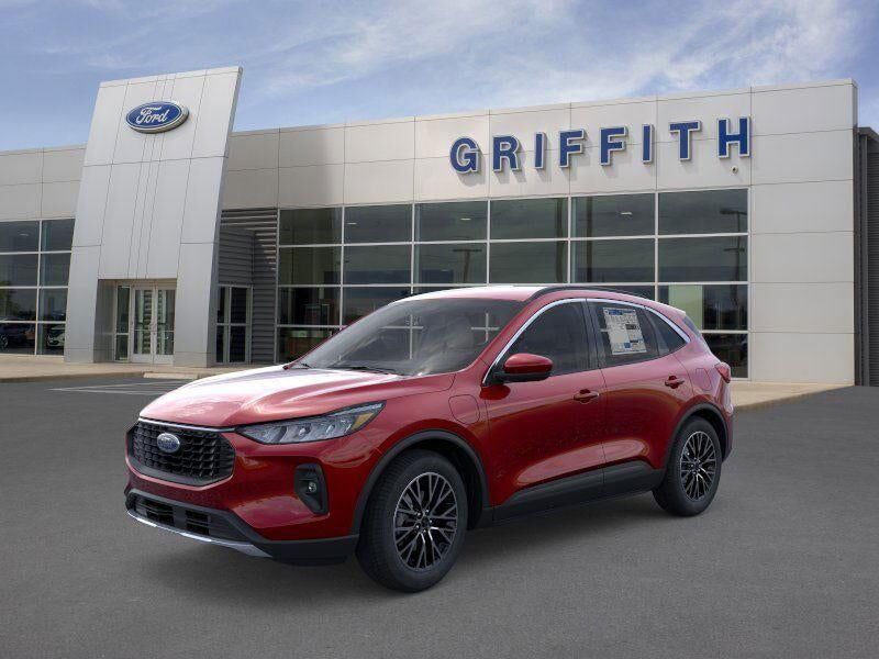 2026 FORD Escape