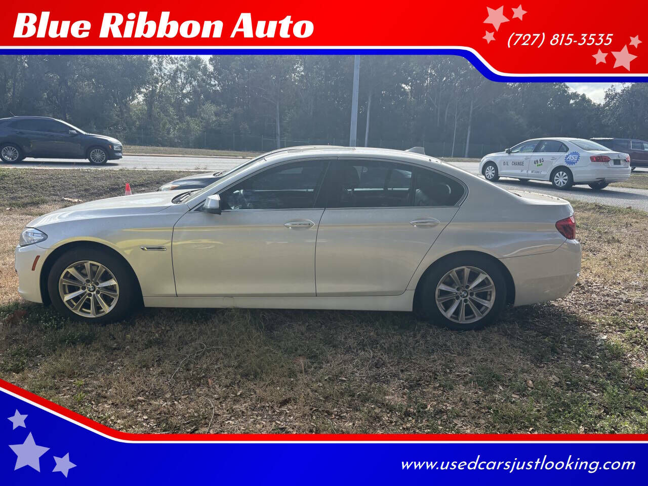 2014 BMW 5 Series