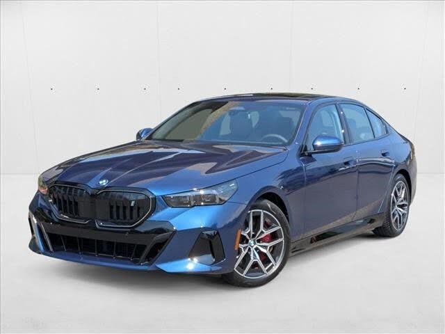 2026 BMW i5