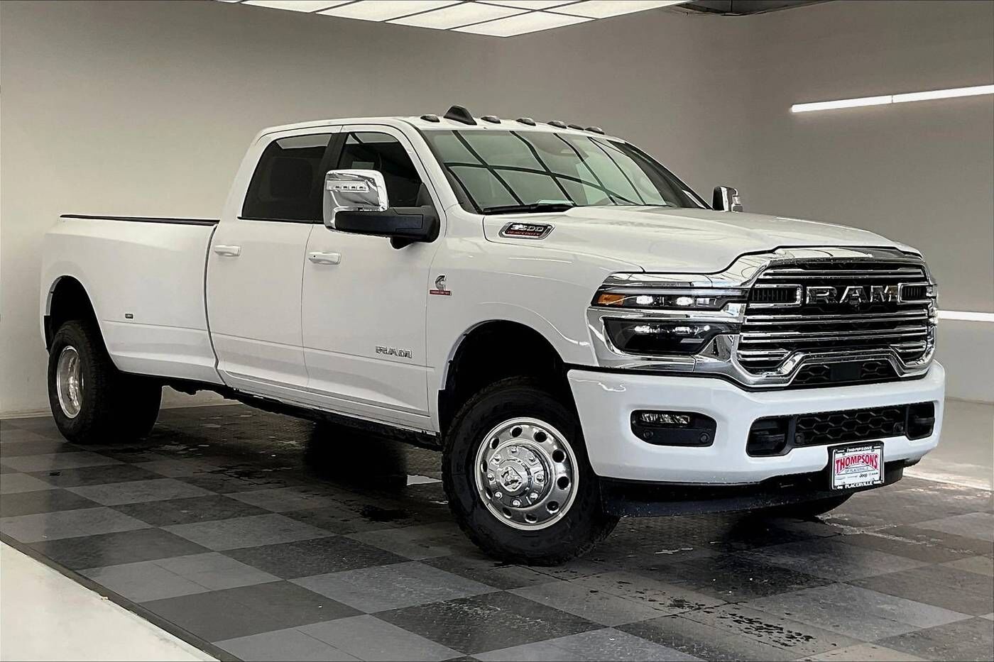 2026 RAM 3500