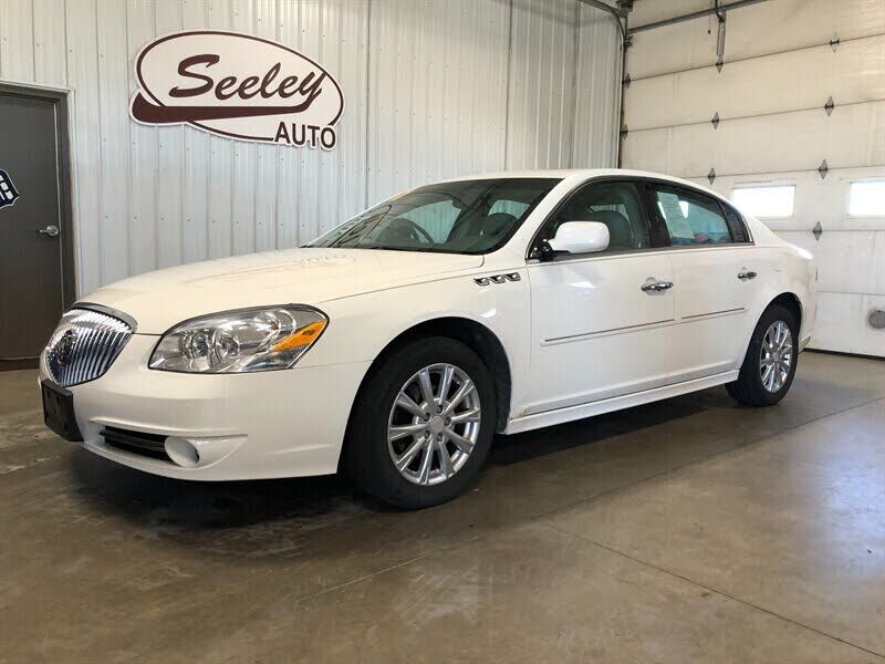 Buick Lucerne