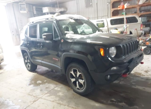 2020 JEEP Renegade