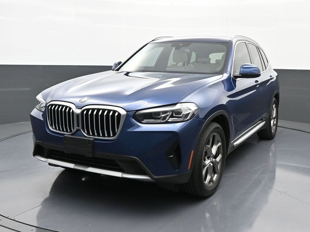 2023 BMW X3