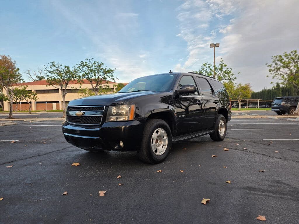 2013 CHEVROLET Tahoe