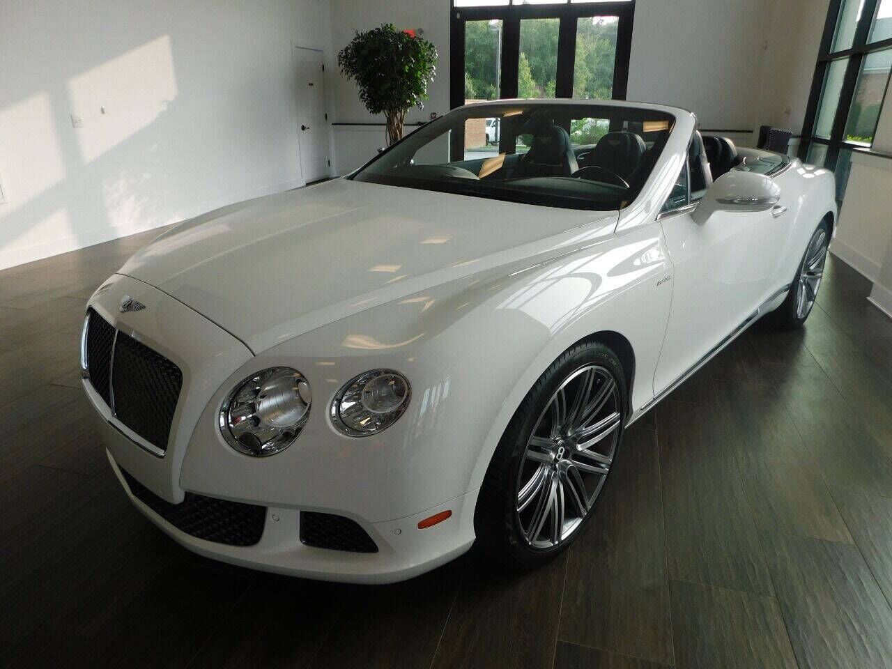 2014 BENTLEY Continental