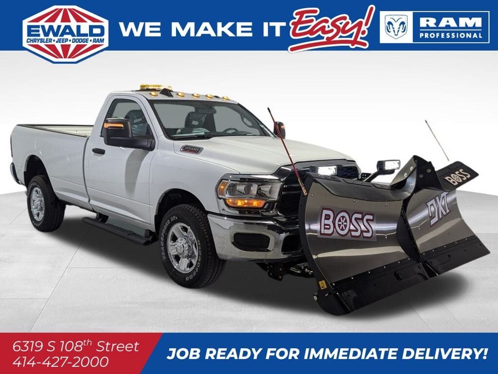 2024 RAM 2500