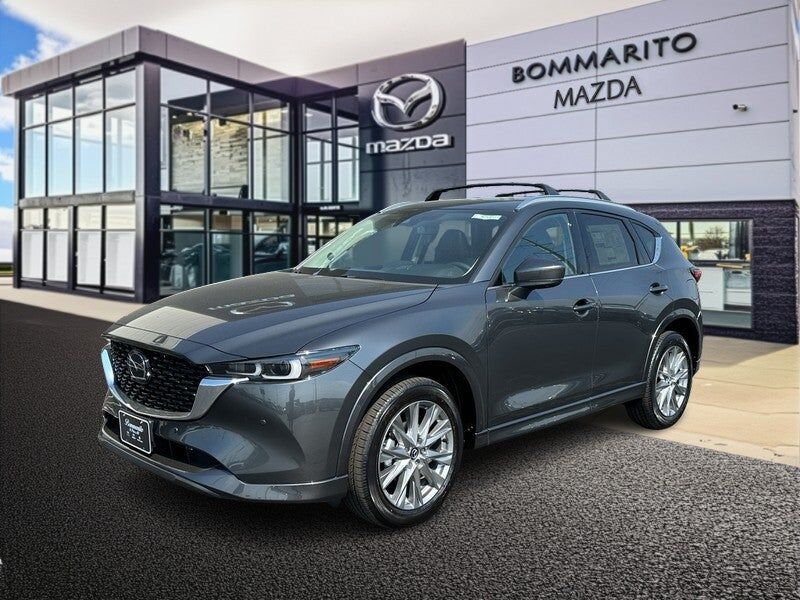 2025 MAZDA CX-5
