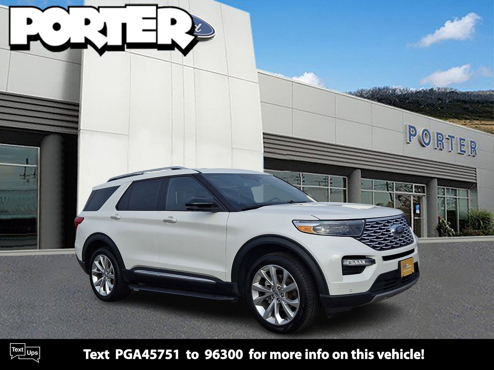 2023 FORD Explorer