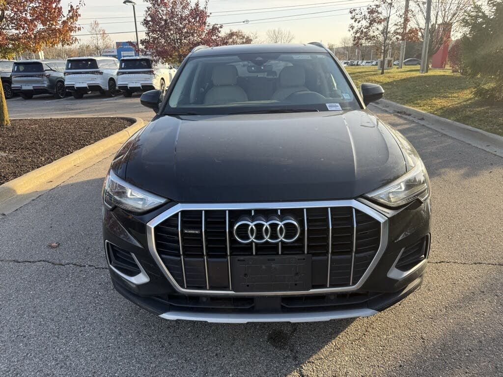 2020 Audi Q3