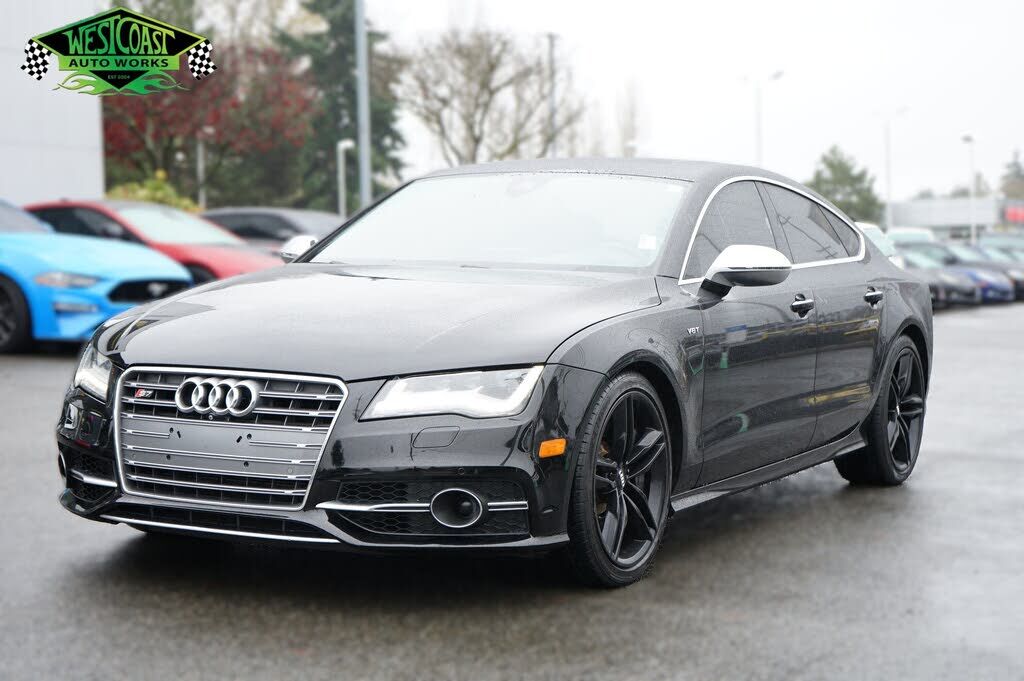 Audi S7
