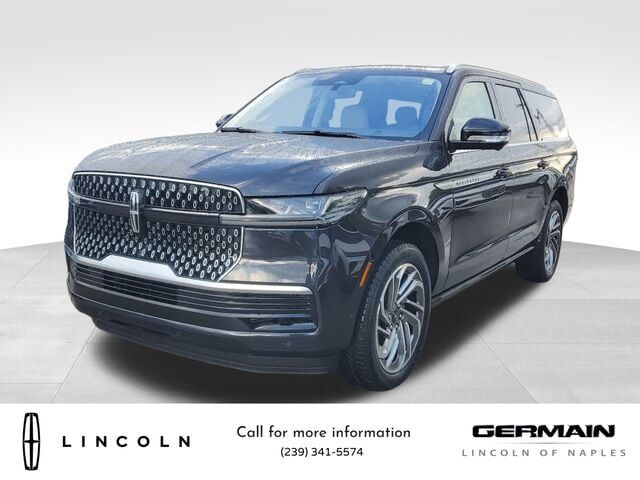 2025 LINCOLN Navigator L