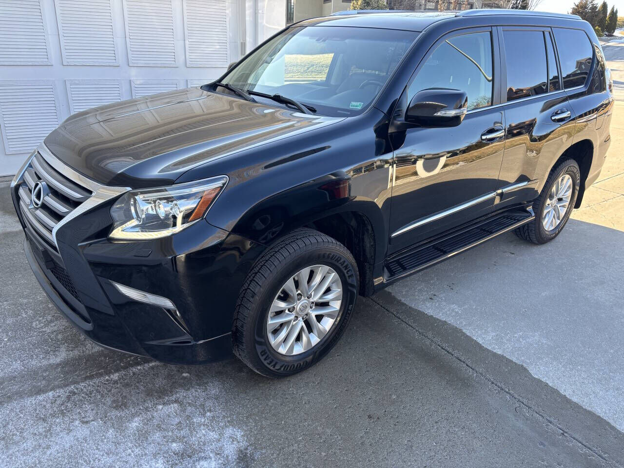 2017 LEXUS GX