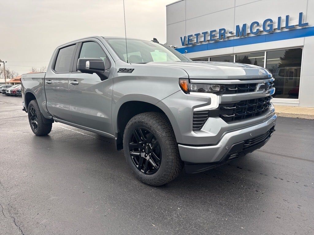 2026 CHEVROLET Silverado