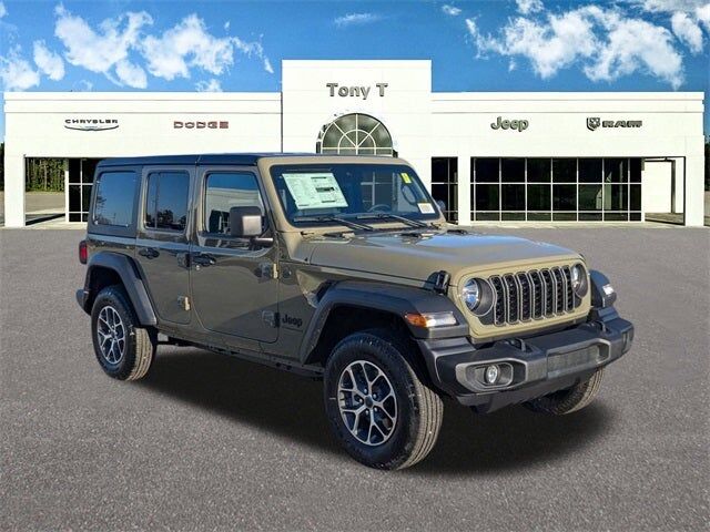 2025 JEEP Wrangler