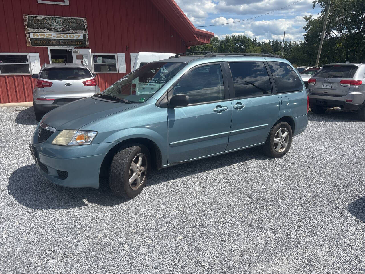 Mazda MPV